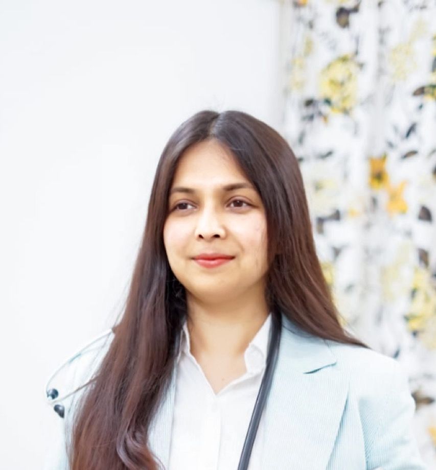 Dr. Sonal Shrivastava