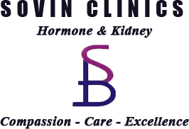 Sovin Clinics logo